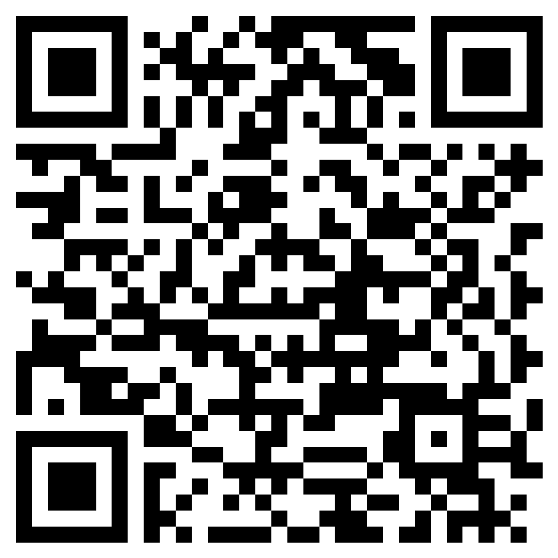 QR-code opgeven dorpsbezoek