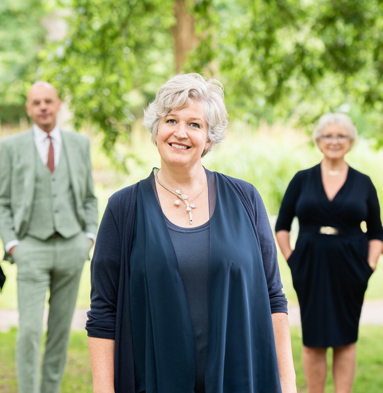Trouwambtenaar Christa Schooltink-Brinkman