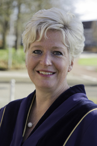 Trouwambtenaar Christa Schooltink Brinkman