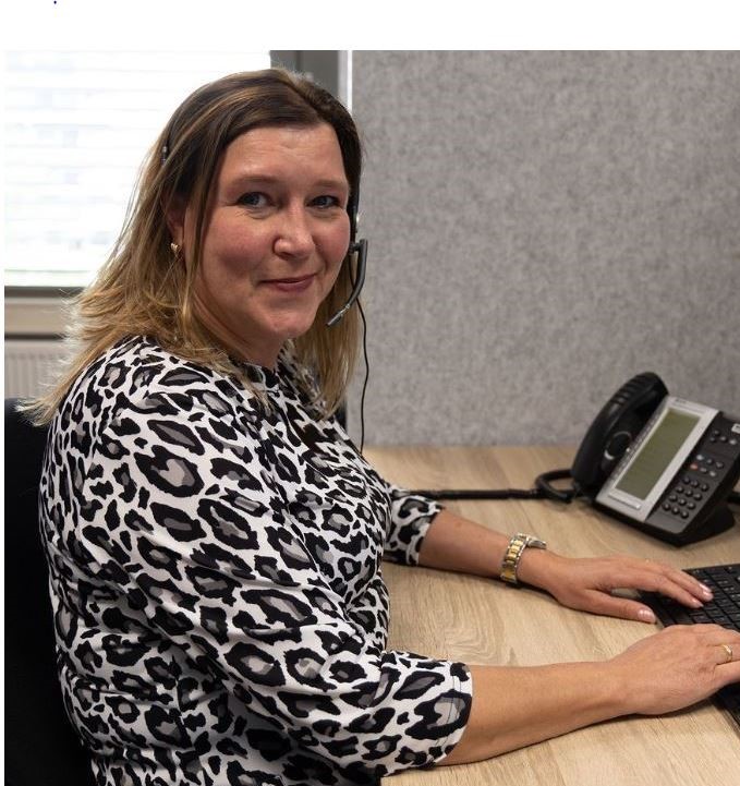 Brigitte - 1e lijnmedewerker KCC - nieuwe versie