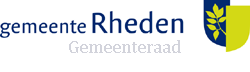 Logo Gemeente Rheden Gemeenteraad, ga naar de homepage