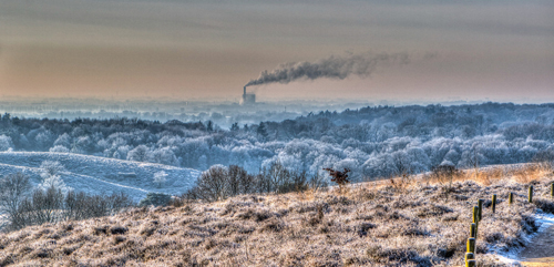 Winterfoto nr 1