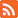 RSS icoon