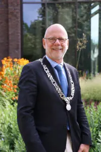 Burgemeester Carol van Eert