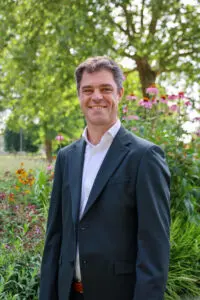Gemeentesecretaris Bart Drewes