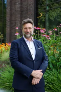 Wethouder Ronald ter Hoeven